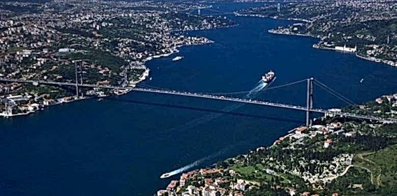 Eminönü Boğaz Turları
