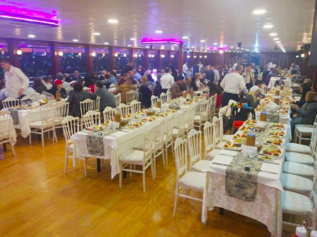 Yemekli Boğaz Turu