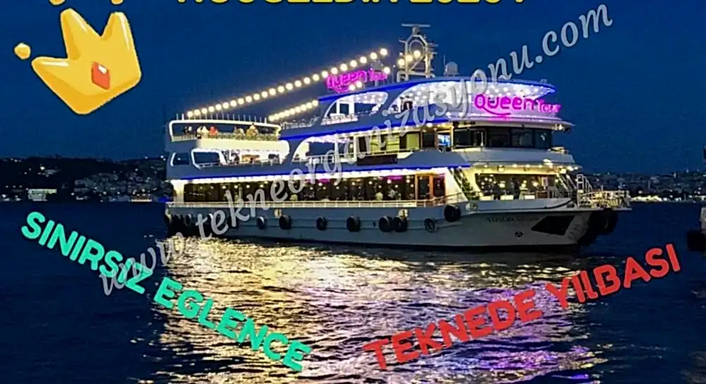 2026 Teknede Yılbaşı