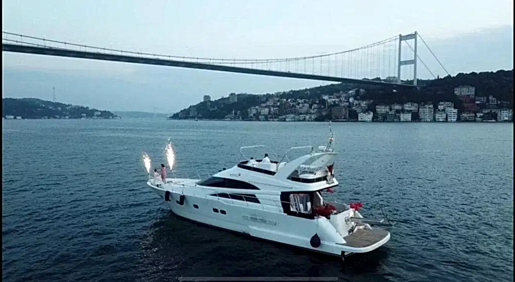 kiralık lüx yat