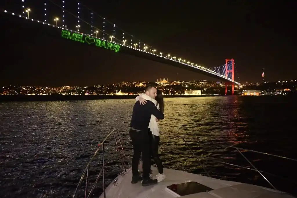 Evlilik Teklifi Fikirleri ve Evlenme Teklifi Organizasyonu